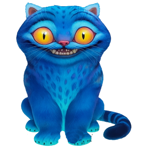Derpy Tiger